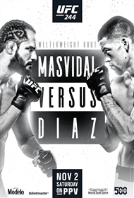 UFC 244